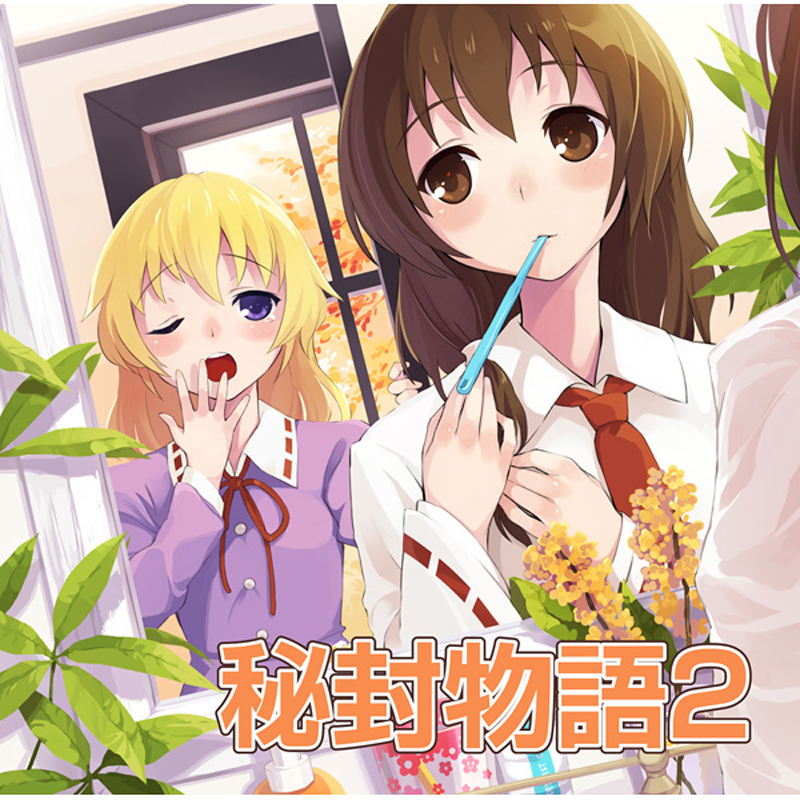 【紅楼夢/秘封アレンジ】秘封物語2