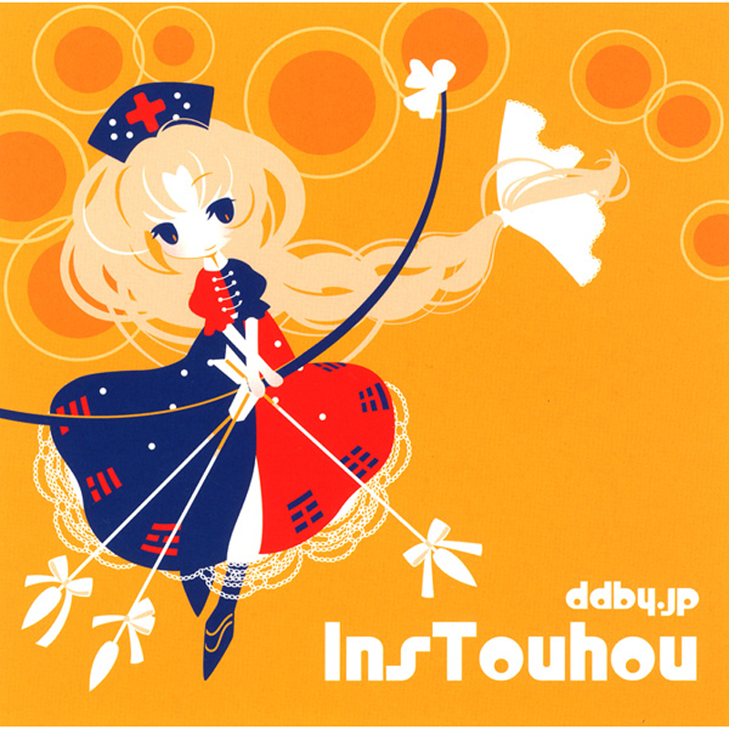 【夏コミケ/東方アレンジ】InsTouhou
