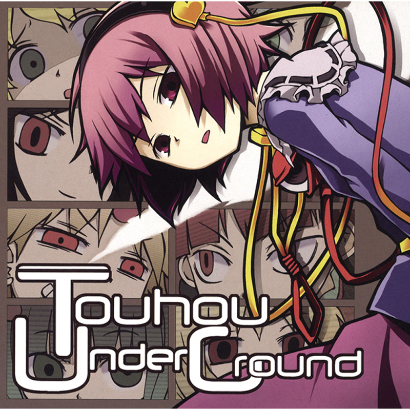 【M3/東方アレンジ】Touhou UnderGround