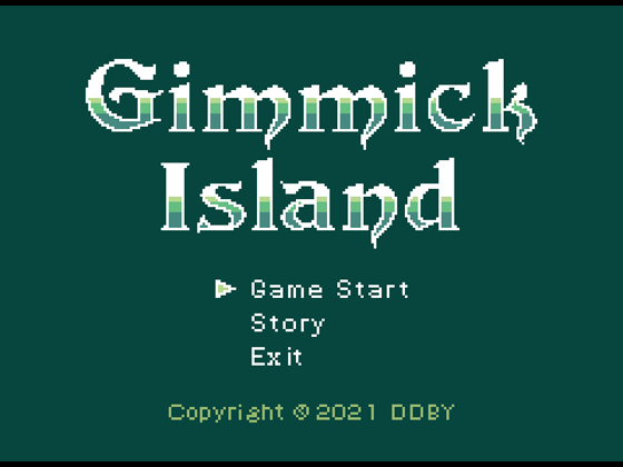 Gimmick Island ギミックアイランド 公式 Ddby